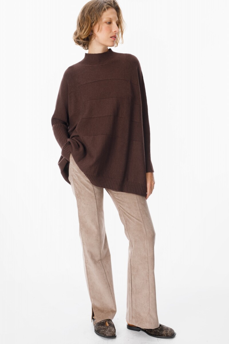 Sweater Emma Chocolate