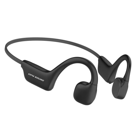Auriculares Opn Sound Osso Bt Black