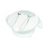 Bowl 4 en 1 KIKKABOO verde agua blanco