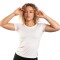 CHERRY REMERA WHITE