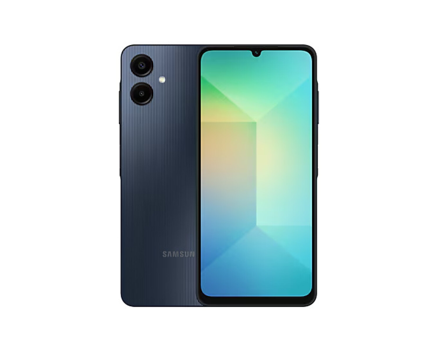 Samsung Galaxy A06 64GB - Black 