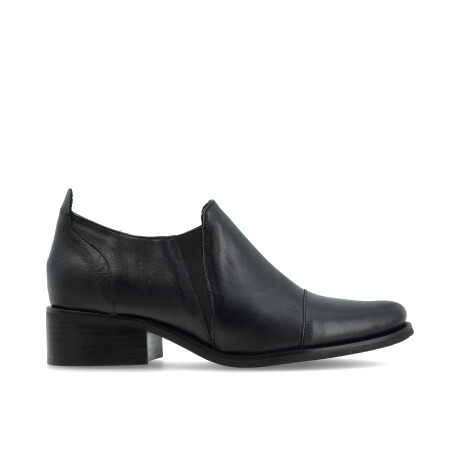 ZAPATO VENET - CUERO VALDENSE NEGRO