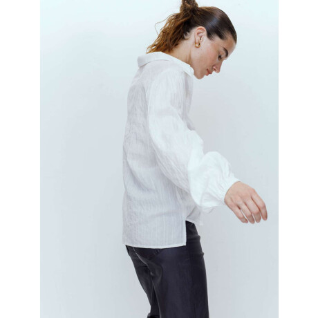 Camisa Kimmy Off White