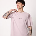 T-SHIRT M/C RODERY DIXIE Lila