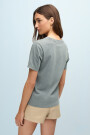 REMERA CLUB Gris