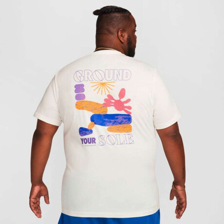 Remera Nike Sportswear Tee Hbr Open 1 de Hombre multicolor