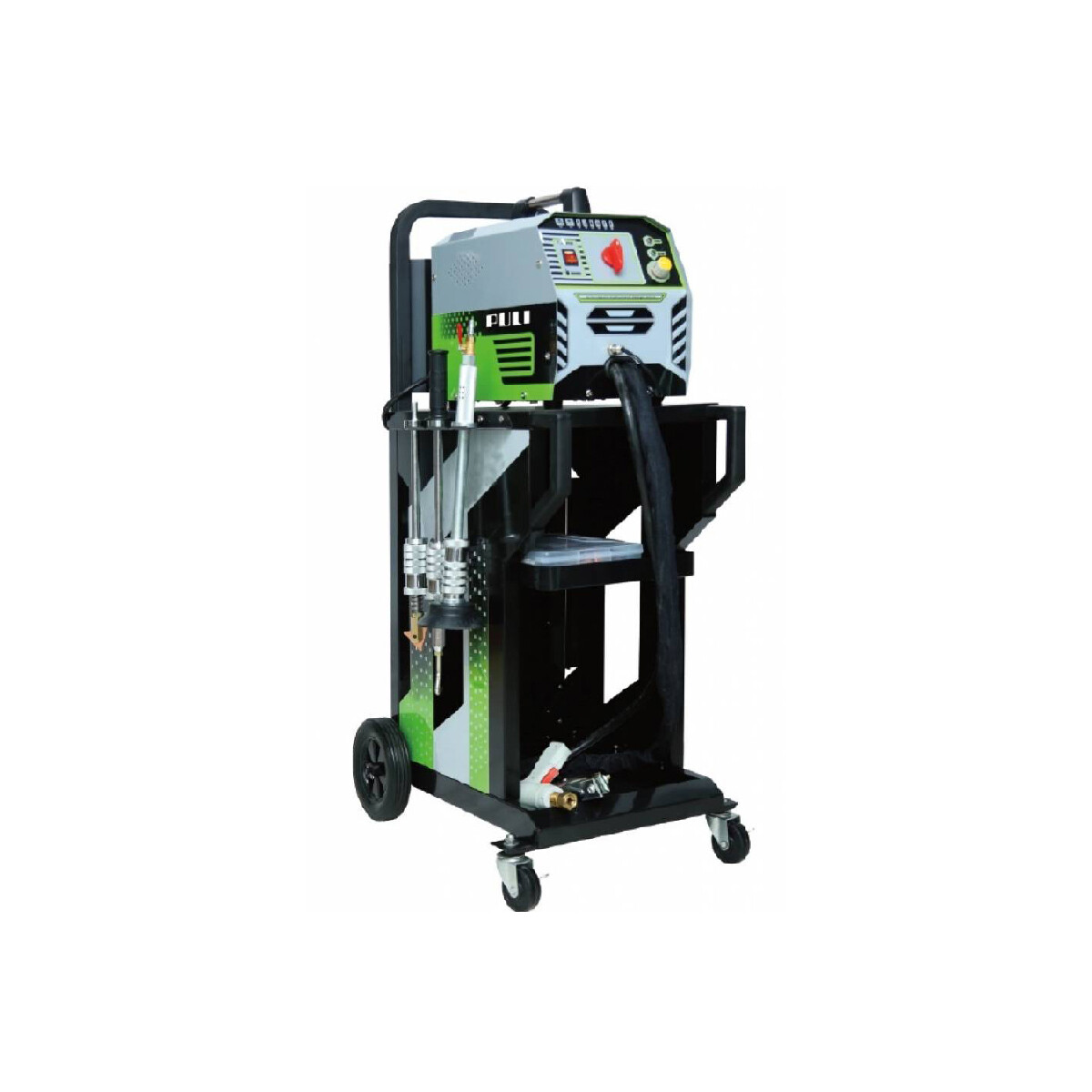 SACABOLLOS CON VENTOSA HF-50 