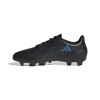 Championes Adidas de Fútbol de Hombre - HP2510 Negro-azul