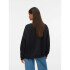 VMIVALO LS OVERSIZE SWEATSHIRT JRS GA BLACK