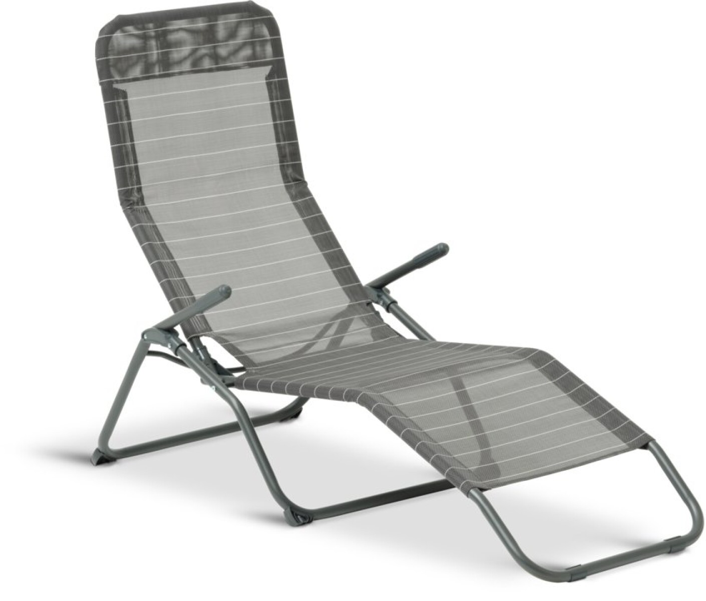 Reposera KALMAR 60x168 gris 