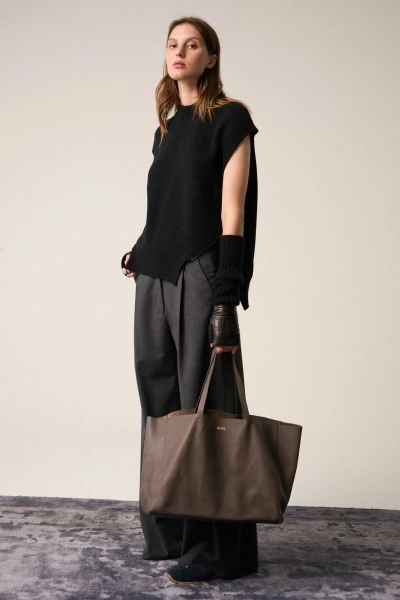 SWEATER NOEL Negro