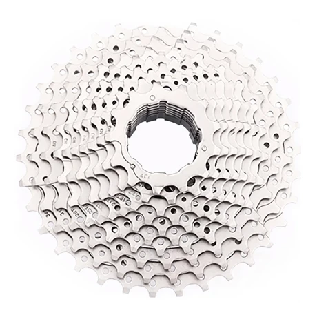Sunshine - Cassette 12S 11T-32T - para Bicicletas de Carretera. Acero. 001