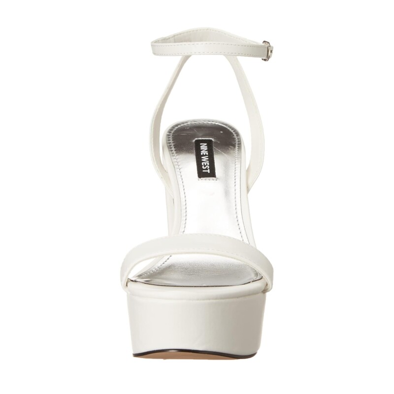 Sandal Uknow3 White 01 Suede