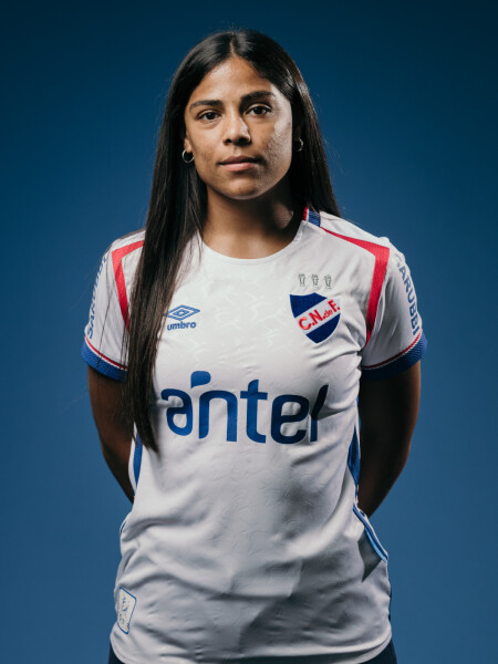 CAMISETA HOME OFICIAL 2025 Nacional Oficial Mujer S96