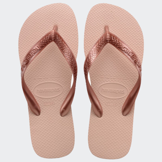 Ojotas Havaianas Top Rosado