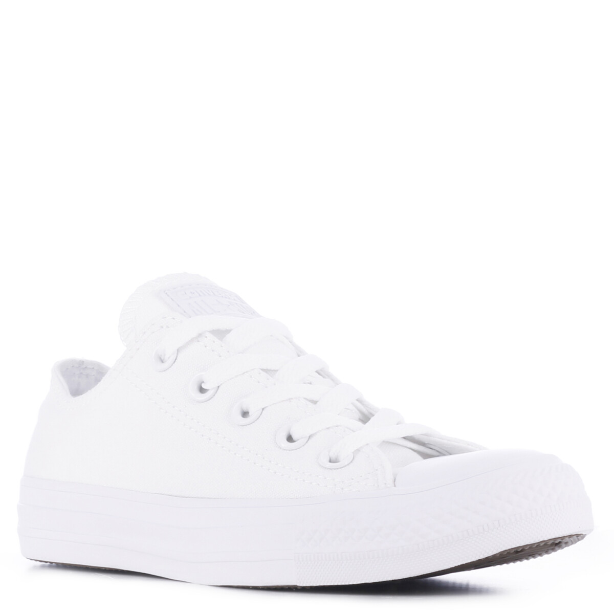 Championes Unisex Converse Chuck Taylor Star Ox - Blanco 