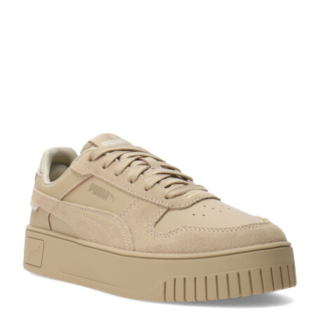 Championes de Mujer Puma Carina Street SD Tan