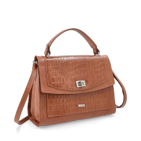 CARTERAS CUERO - VENET COMUZZO TOSTADO