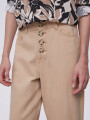 Pantalon Wajen Beige