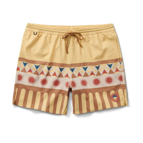 Voley Roark Shorey 16 Estampado