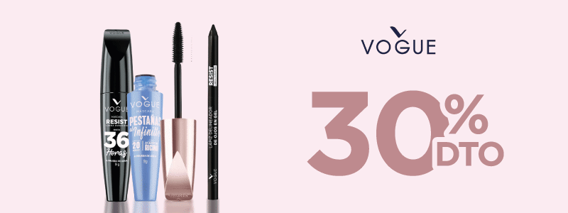 Vogue 30%