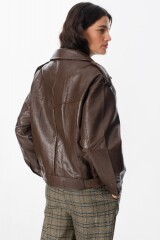 Chaqueta Keeper Chocolate
