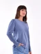 REMERA MOHANA AZUL PIEDRA
