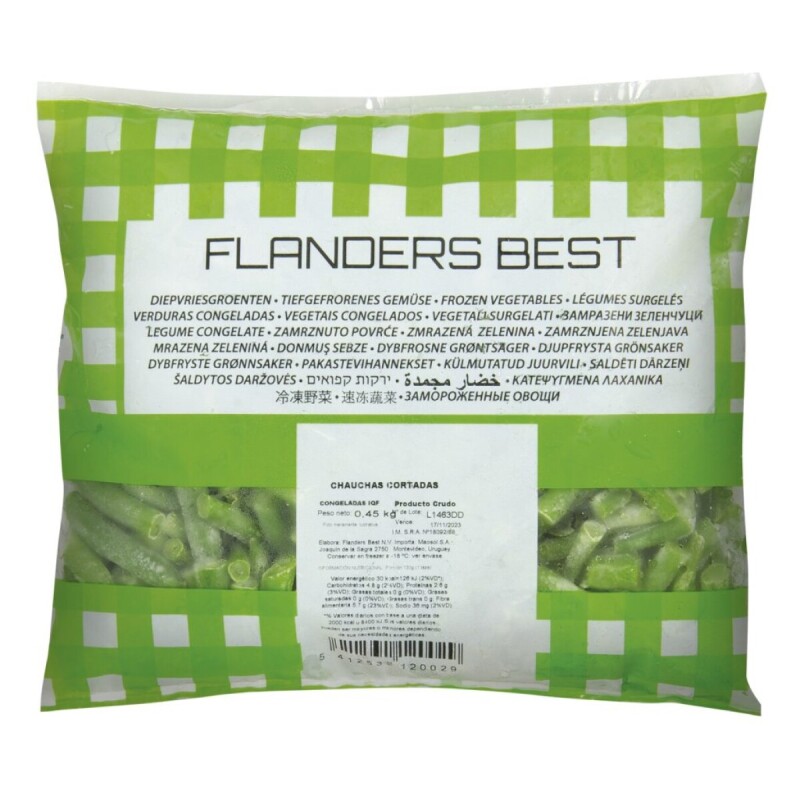 Chauchas 1kg Chauchas 1kg