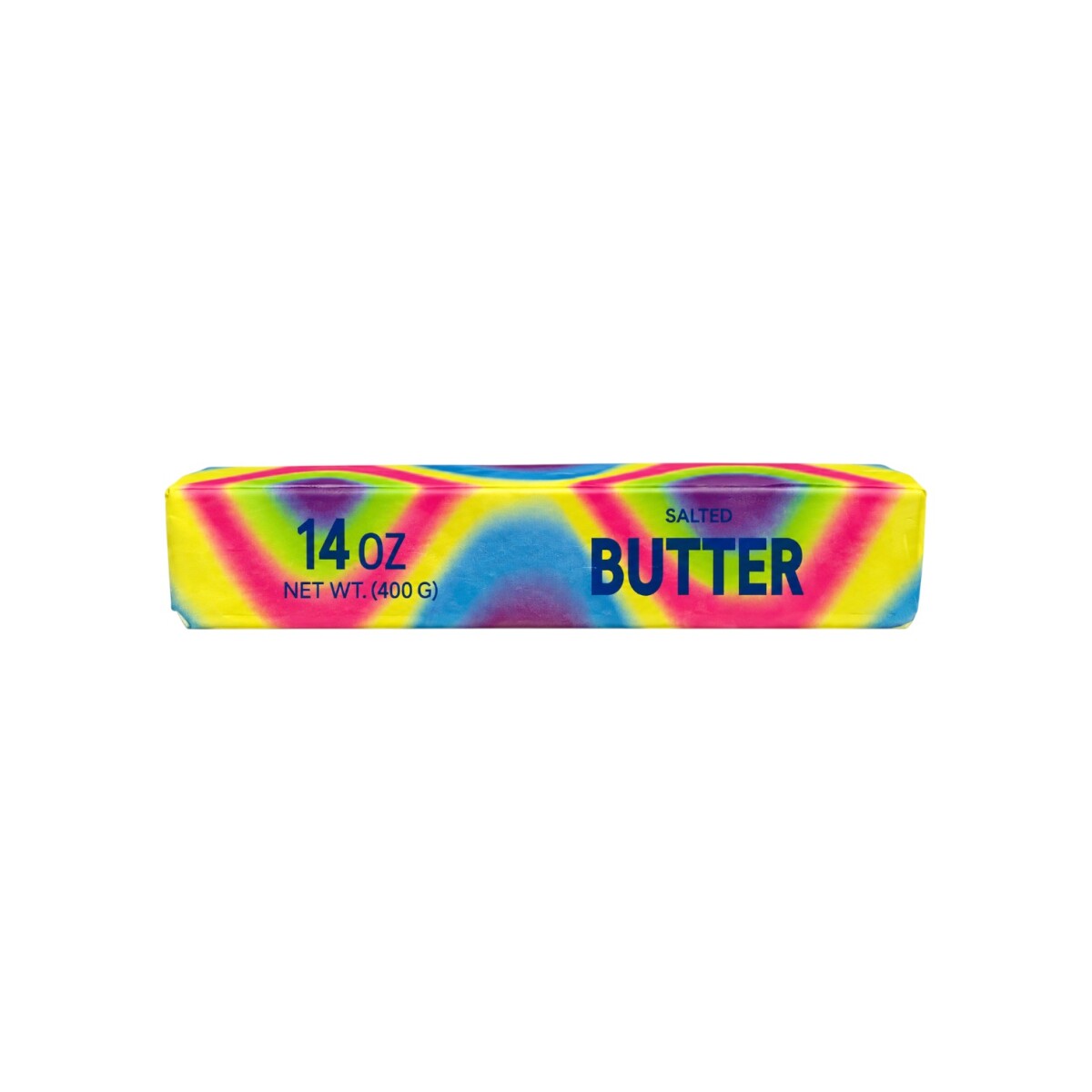 Squishy Butter Manteca Gigante XL - Rainbow 