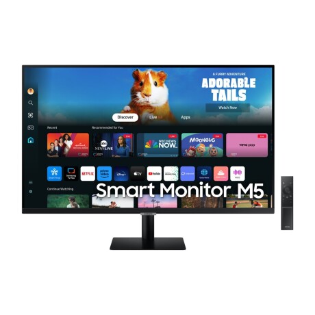 Monitor Samsung Smart 32 FHD serie M5 Monitor Samsung Smart 32 FHD serie M5