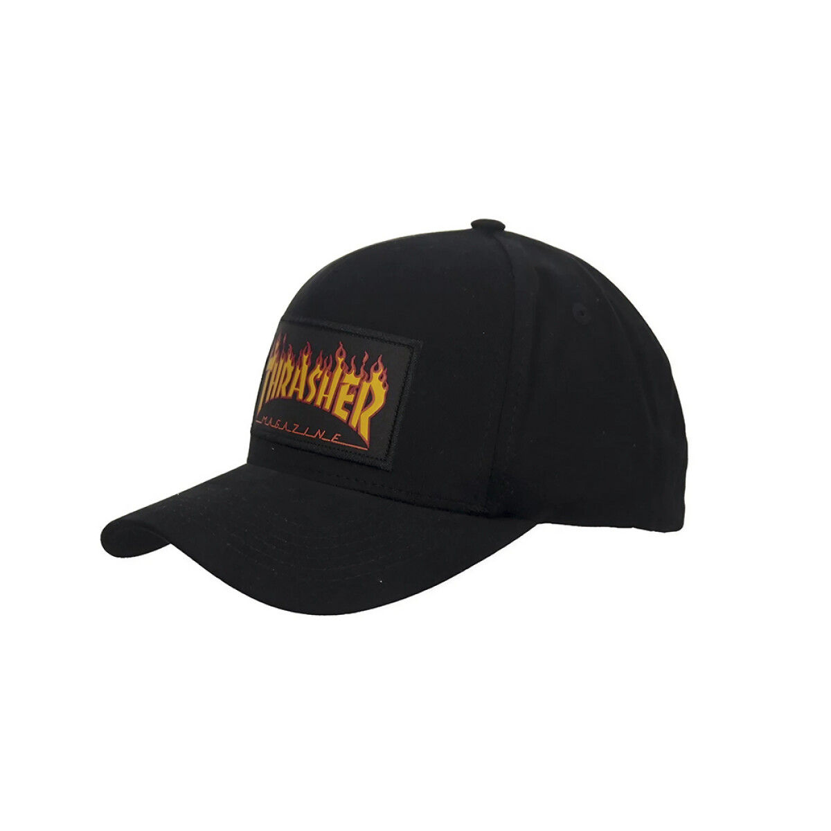 Gorra Thrasher - Black - Black 
