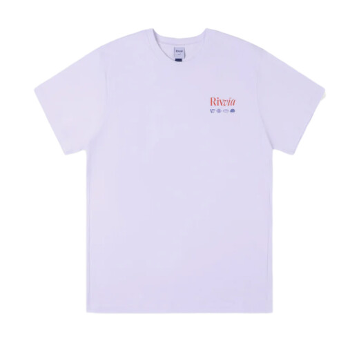 Remera Rivvia Replay - Blanco Remera Rivvia Replay - Blanco