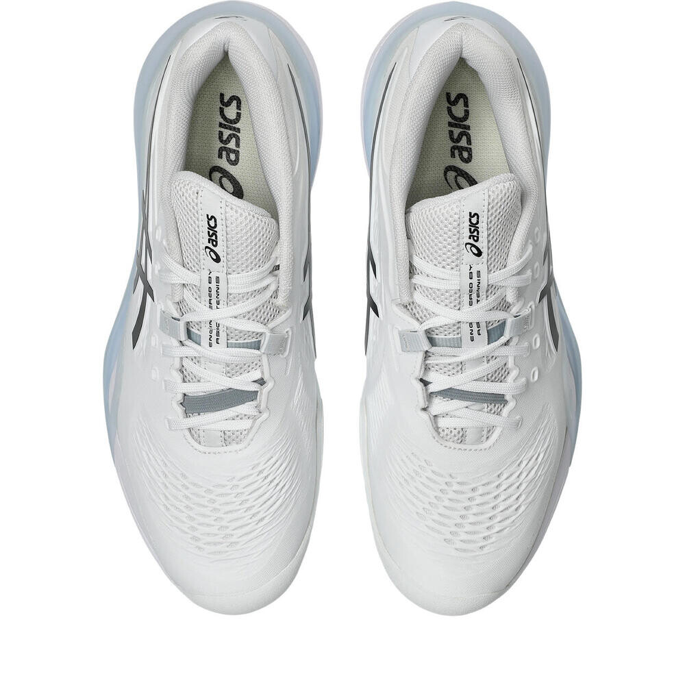 GEL-Resolution X - Hombre White/black
