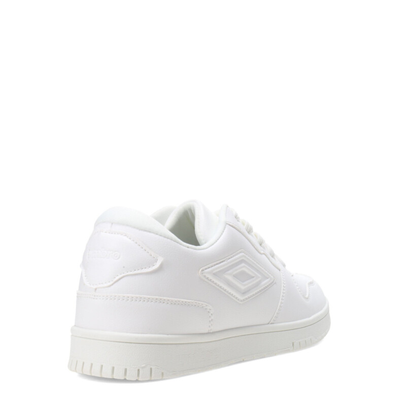 Championes de Niños Umbro Milo Junior Blanco