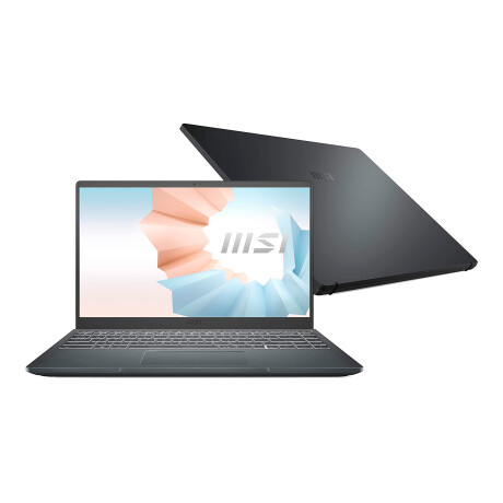 Msi - Notebook Modern 14 B10MW-641 - 14" Ips 60HZ. Intel Core I3 10110U. Windows 10 Pro. Ram 4GB / S 001