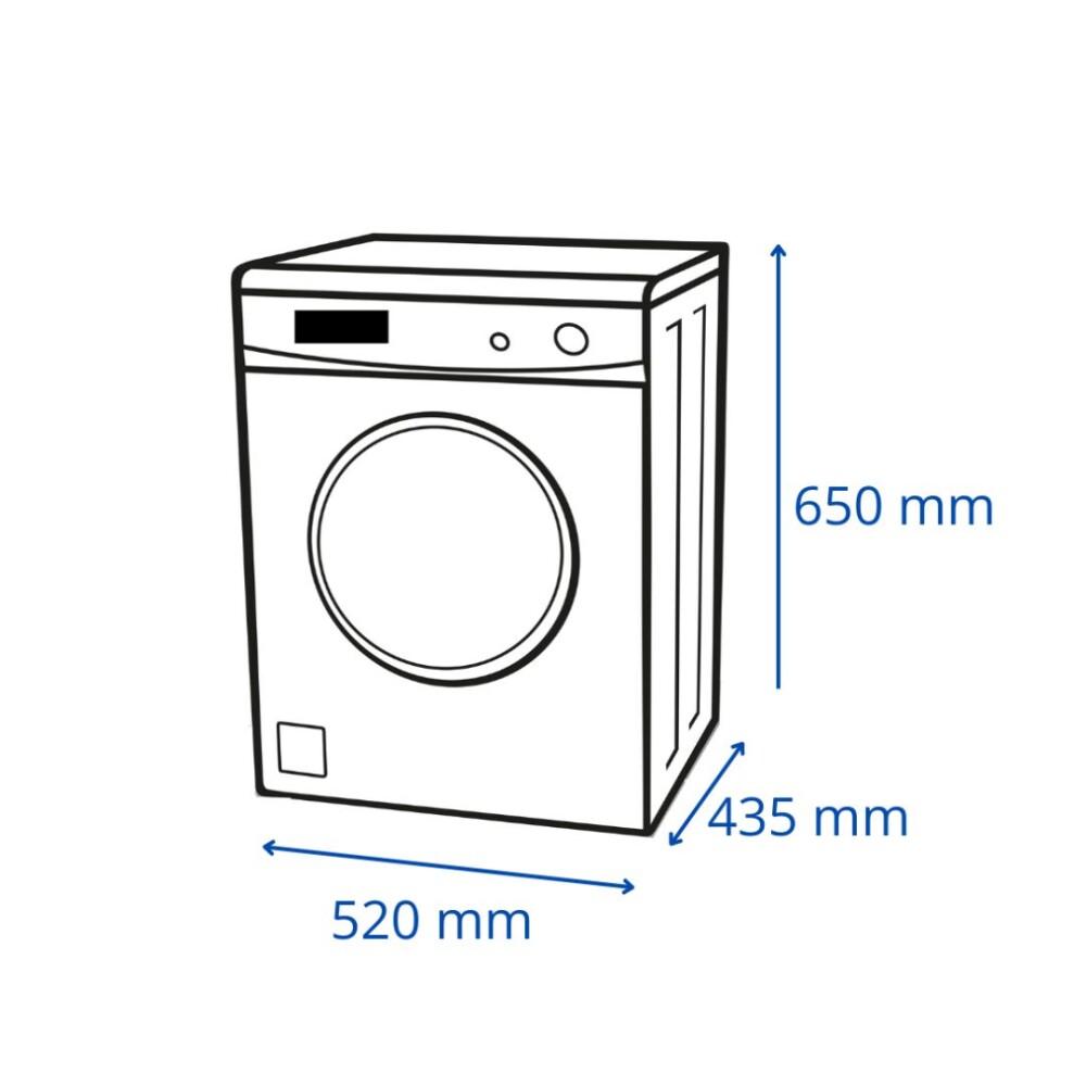 Secarropas SEM 30 - James Secarropas SEM 30 - James