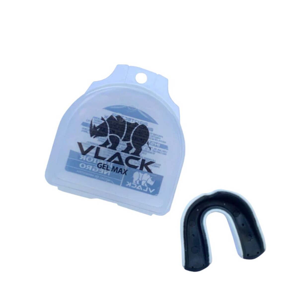 Bucal de Gel Negro