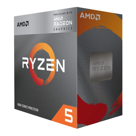 Amd - Procesador Ryzen 8000 Series Ryzen 5 5600GT - 6 Core. 3,6 Ghz - 4,6 Ghz. AM4. Wraith Stealth. 001
