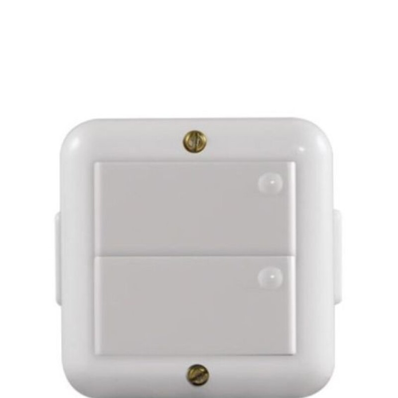 CAJA EXT. 2 MOD + 2 INT UNIPOLAR BLANCA - BLISTER CAJA EXT. 2 MOD + 2 INT UNIPOLAR BLANCA - BLISTER