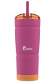 BUBBA VASO ENVY CON PAJITA 709ML DRAGON FRUIT MATE