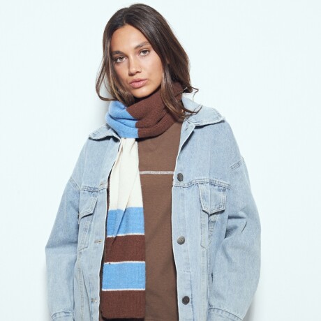 REMERA LIQUIDÁMBAR Café