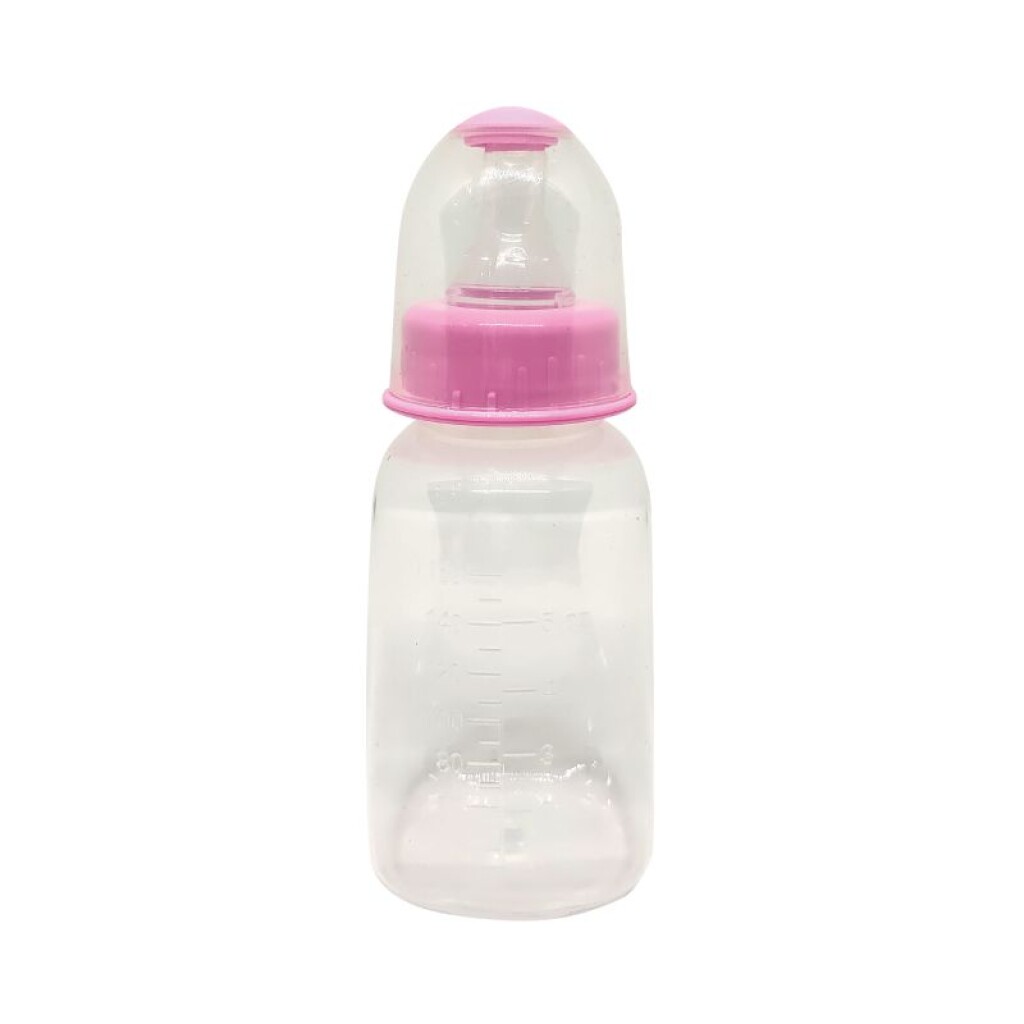 Babysun Mamadera Rosa Cod 8126 x 160 Ml