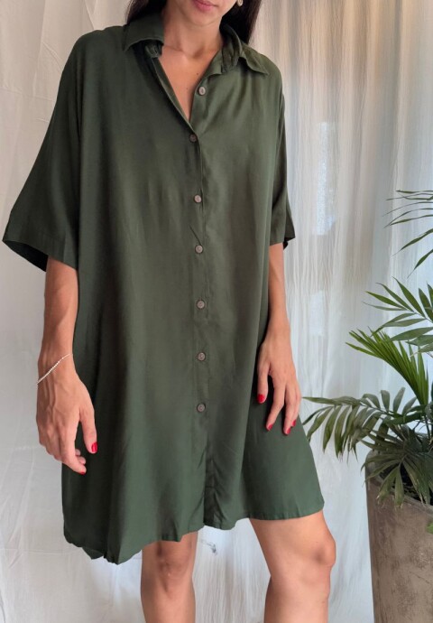 Camisa mala Verde inglés