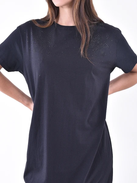 VESTIDO TAILANDIA NEGRO