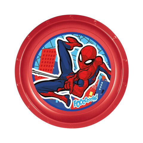 Set x 5 Bazar Infantil Easy Spiderman U