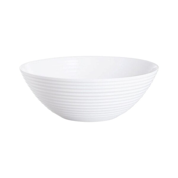 BOWLBLANCO HARENA 27 CM BLANCO