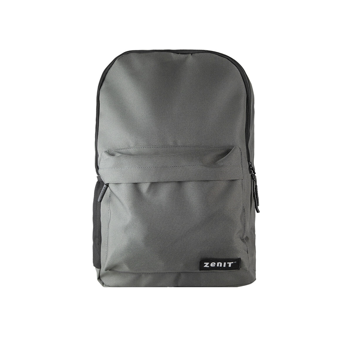 MOCHILA COLLEGE GRIS 