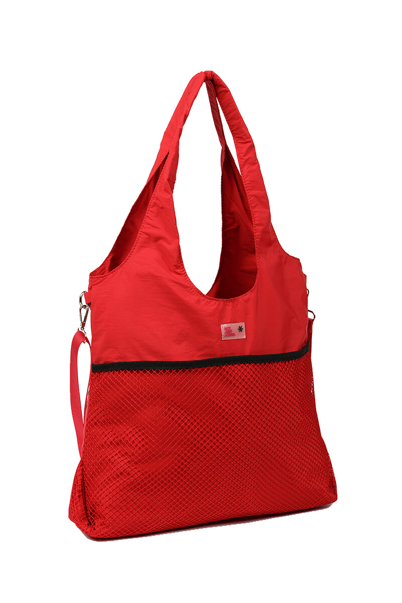 Bolso Beirut Rojo