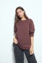 REMERA DOGS OUT Chocolate