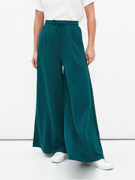 PANTALON ISIDORA VERDE OSCURO